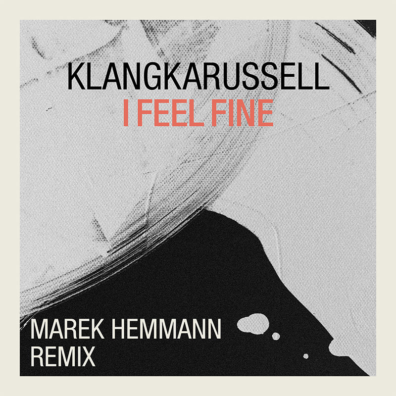 Cover: I Feel Fine – Marek Hemmann Remix