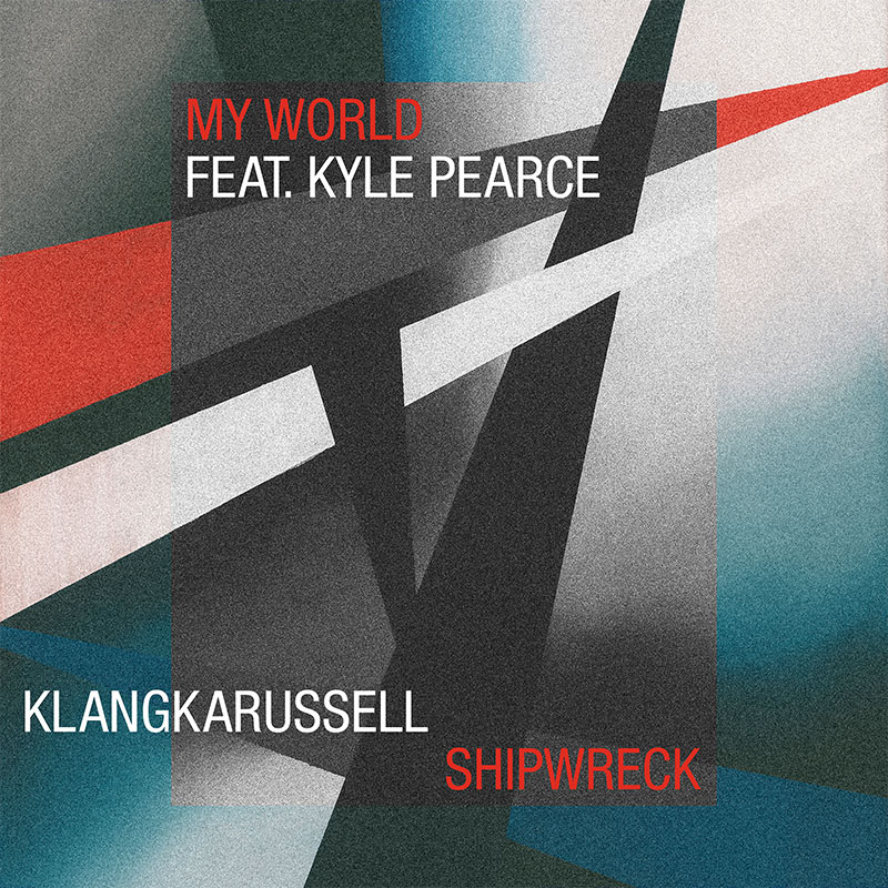 Cover: My World – ft. Kyle Pearce – Shipwreck