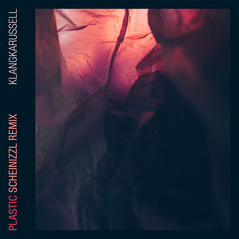 Cover: Plastic – Scheinizzl Remix